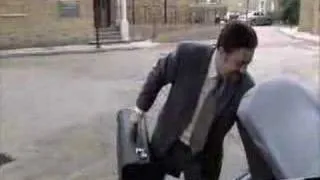 David Brent Door 2 Door Salesman