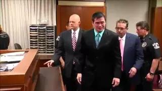 Former OKC police officer Daniel Holtzclaw Found Guilty