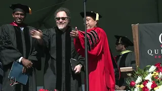 Queens College 99th Commencement Ceremony