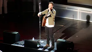 Andy Grammer 'Don't Give Up On Me' Live in Concert 9-5-19 Wiltern LA CA USA