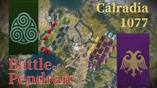 History of Bannerlord: Battle of Pendraic