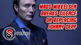 Mads Mikkelsen Breaks His Silence On Replacing Johnny Depp As Grindelwald | Small Screen Stories
