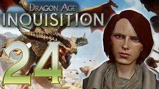 Dragon Age: Inquisition #24 - Самый честный суд в мире. Штормовой берег  [50 fps]