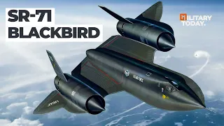 SR-71 Blackbird: How Fast Can This Cold War Spy Plane Fly?