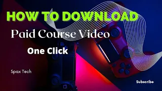 How to Download Paid Courses In Phone