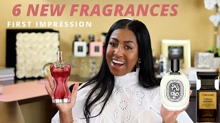 PERFUME FOR WOMEN | PERFUME COLLECTION | FIRST IMPRESSION