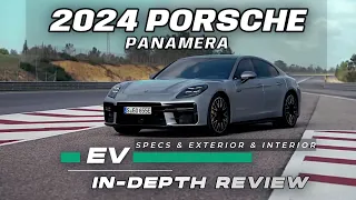 New 2024 Porsche Panamera Full Review | GoPureCars