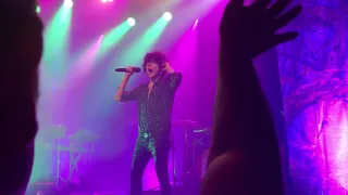 LP  - Lost on You live acoustic at La Madeleine in Brussels on 4th of May 2019