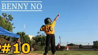 LUMPY'S LAST GAME WITH THE PIRATES | BENNY NO | COACH PITCH/TEE BALL SERIES #10