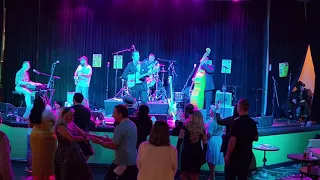 Eddie Clendening with Matt Codina and Friends | Just Because | Viva Las Vegas Rockabilly Weekend 27