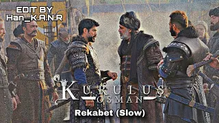 Kuruluș Osman Müzikleri - Rekabet (Slow)