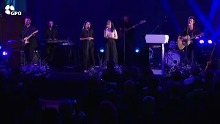 ABBA cover band at the 2022 Christian media summit second preformance