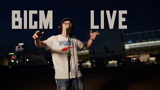 BigM | Приглашение на JAM CYPHER SHOW 24.08 | Live