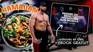 Ramadan : Les vraies clés pour perdre du Gras et Préserver le Muscle / Ebook