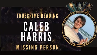 CALEB HARRIS psychic reading #tarot