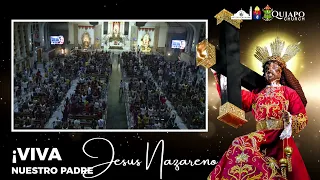 #QuiapoChurch OFFICIAL 4AM #OnlineMass • 23 June 2023 • Friday of the 11th Week in Ordinary Time