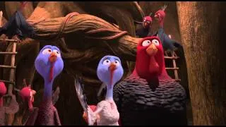 Free Birds - Official® Trailer 1 [HD]