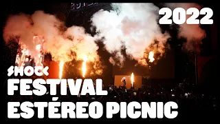 Festival Estéreo Picnic 2022 (Aftermovie) - Shock