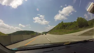 Welcome to PA on the PA turnpike 2018