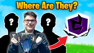 Where are Fortnite's First FNCS Winners Today?