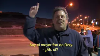 God Bless - Ozzy Osbourne 1 parte, sub español