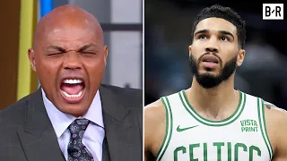 Charles Barkley GUARANTEES Celtics Will Win the Championship | Inside the NBA