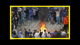 Breaking News | Football fans riot in France following Europa League final (VIDEOS)