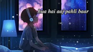 Hue Bechain [Slowed + Reverb] | Lofi Mix | Textaudio | Palak Muchhal & Yasser Desai  | 2023