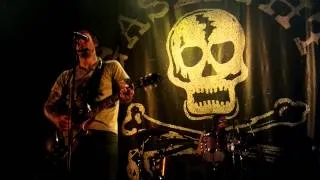 The Gaslight Anthem - She loves you (Rockefeller,Oslo 4.4.13) HD