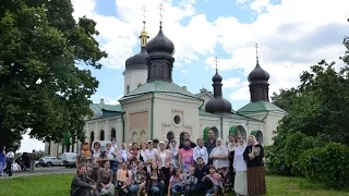 Киевская православная община глухих. Презентация 10-летней деятельности