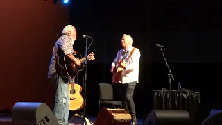 Jorma Kaukonen & Tommy Emmanuel - Another Man Done A Full Go Around @ Southern Columbus, OH 7/13/23