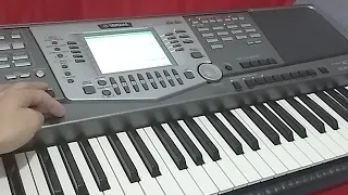 Nostalgia Yamaha PSR-1000 - Já Foi Sonho Meu Ter Um Desses