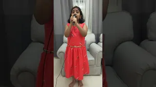 Indywood Talent Hunt 2019@UAE Chapter - Vocal Fame - Western  Style (Solo) - Hridya Sumesh