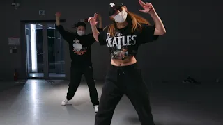 A$AP Rocky - Praise The Lord  || Dance Cover || Choreography by Koosung Jung || Sori Na