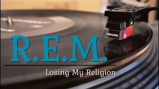 R.E.M. - Losing My Religion (Official Video) (HD Vinyl)