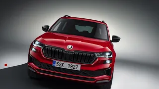 Škoda Karoq всесторонне похорошела | Новости с колёс №1783