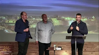 Amir Tsarfati - Behold Israel “Reveal Revelation” - Wednesday Night Service