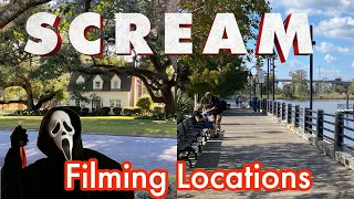 SCREAM 2022 Filming Locations in 2023