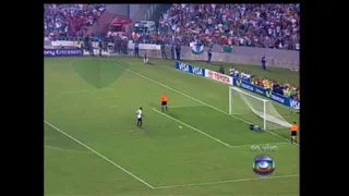 RELEMBRAR É VIVER: É CAMPEÃO!!! Fluminense 3(3x1)1 LDU - Libertadores 2008 | Final