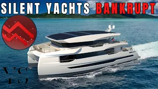 Silent-Yachts Facing Bankruptcy? What's Next for the Solar Powered Companies?"