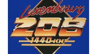 Radio Luxembourg 208 (80's Tribute) (Part One)