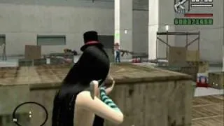 GTA SA, K-ON! Mio edition: End of the line part 1