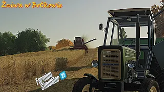 🔥Farming Simulator 22 🔥| 💪Żniwa w Boćkowie 🔥