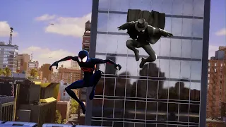 Marvel's Spider-Man 2 [across the Spider-Verse Suits]