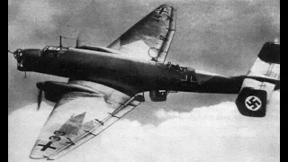 IL2 1946 Junkers JU-86E2