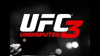 UFC 3 undisputed XBOX 360 эмулятор Xenia_canary на ПК