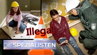 Geht gar nicht! 😡​​ Auf dieser Baustelle packen KINDER mit an 👷🏻‍♂️🚧 ​​| Die Spezialisten | SAT.1