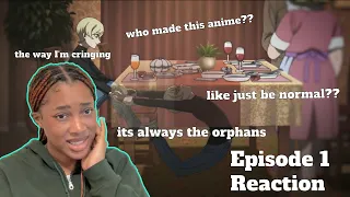Baby what is yall doing?? Migi and Dali: Episode 1 Reaction