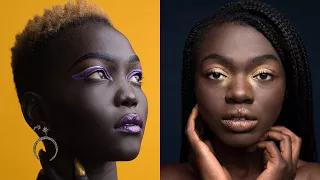 Dark Skin People Get Their Ideal Photographs