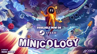 Minicology - Release Trailer